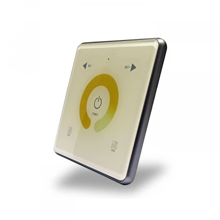  Настенная панель управления Denkirs DK7200-WH