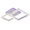 Светодиодная люстра 6002/2 WHT