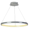 Подвесная светодиодная люстра 6041/1 WHT