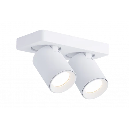 SL-5090-2B-GU-WH WH (1/10) Светильник  SL-5090-2B-GU-WH WH (1/10) Светильник