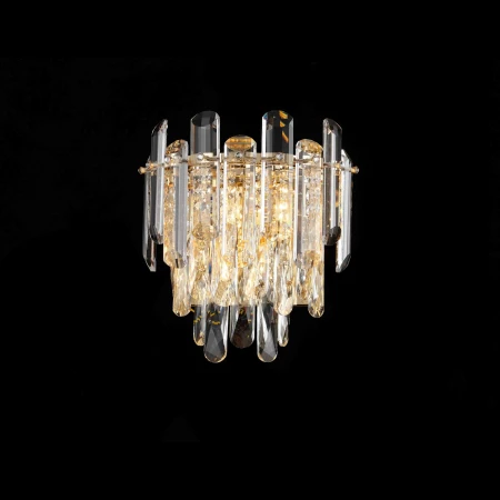 NW076-ф250*H290 H GOLD (1) Настенный светильник NW 