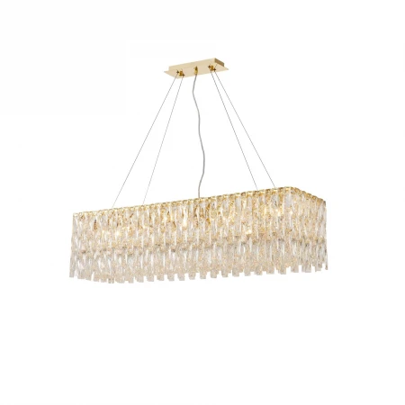 M33-L1000*W300*H250 H GOLD (1) Люстра NW 