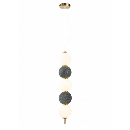 17168-5A COPPER GOLD (1) Люстра NW 