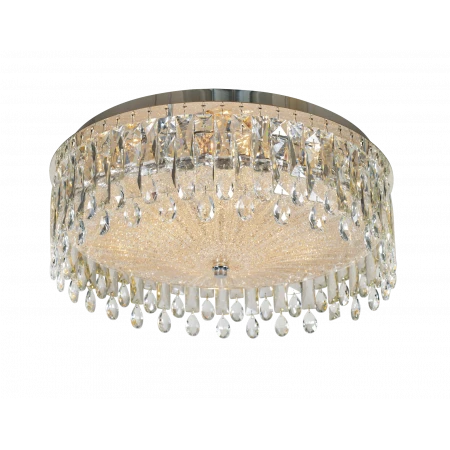 6026R/9A CHROME+CLEAR (1) Люстра NW 