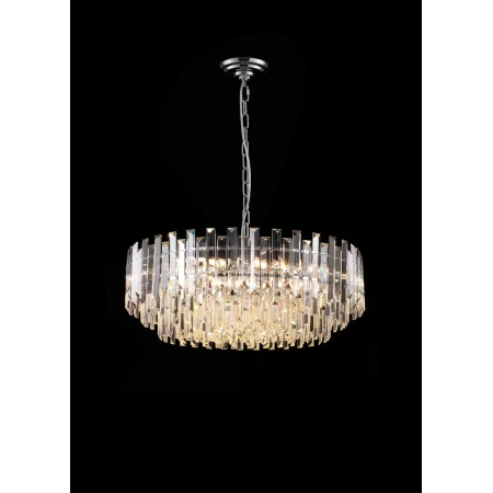 DM50-ф800*H300(530) CHROME (1) Люстра (NW) # 