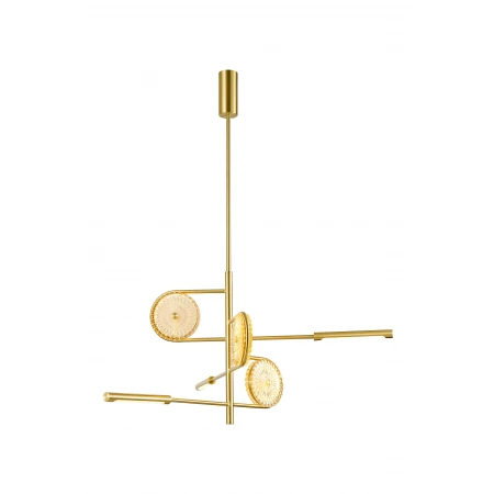 AP9446-3 YELLOW (1) Люстра NW 