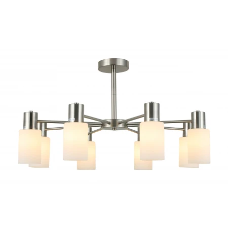 74535/8 SAND NICKEL (1) Люстра (RL) 