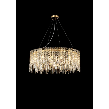 F52-ф800*H270(1200) H GOLD (1) Подвесной светильник NW 