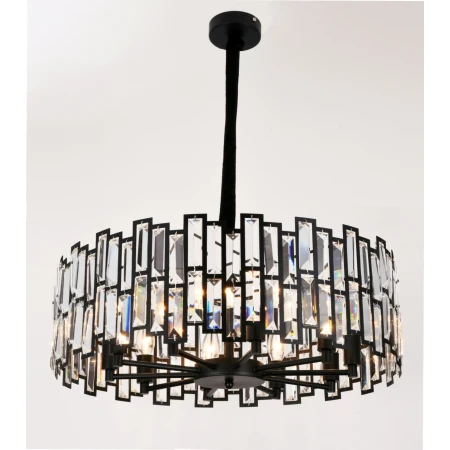 89012/10 BK (1) Люстра RL 