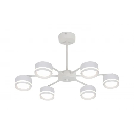 9490/6 WHITE (1) Люстра (RL) 