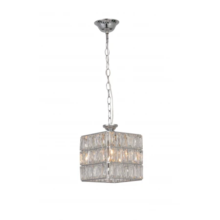 06811/180 CHROME (1) Люстра (RL) 
