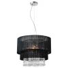 Подвесная люстра Zumaline Leta RLD93350-L1B