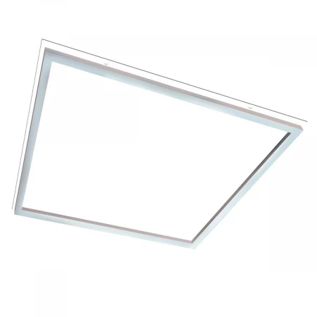 Встраиваемый светодиодный светильник Gauss Frame Light 975624336