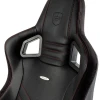 Игровое кресло Noblechairs Epic, черный, экокожа
