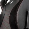 Игровое кресло Noblechairs Epic, черный, экокожа Игровое кресло Noblechairs Epic, черный, экокожа