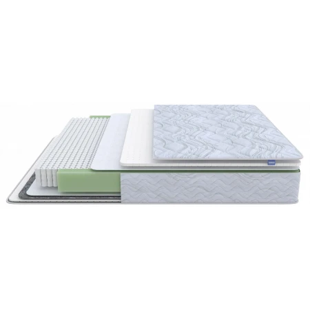 Матрас полутораспальный Green S 2100x1200 Матрас полутораспальный Green S 2100x1200
