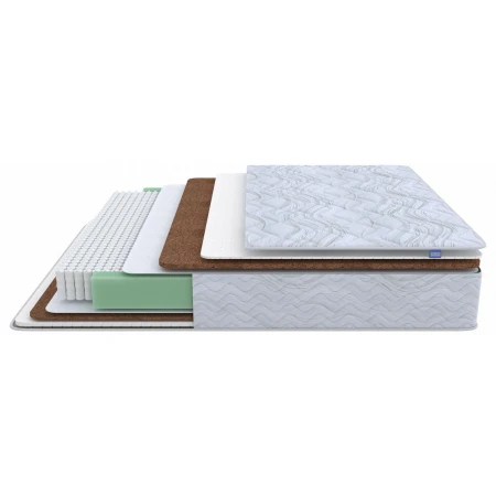 Матрас полутораспальный Green Latex M 2000x1400 Матрас полутораспальный Green Latex M 2000x1400