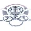 Люстра WD5006/7C-CR-RGB LEJNI