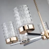 Подвесная люстра Favourite Crystallus 2710-7P