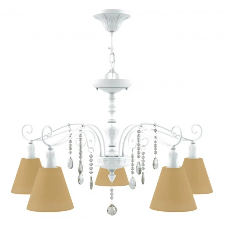 Подвесная люстра Maytoni Provence E4-05-WM-LMP-O-23-CRL-E4-05-CH-DN