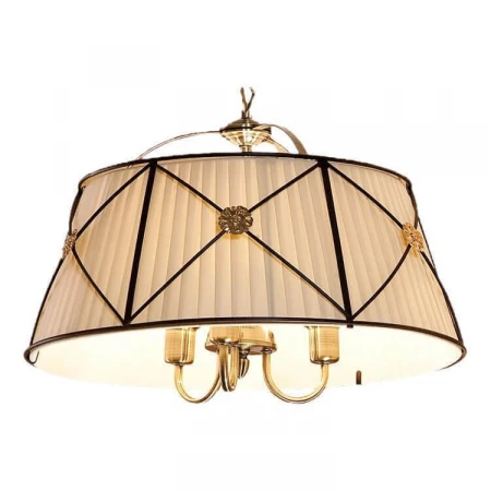 Подвесная люстра Citilux Дрезден CL409131 Подвесная люстра Citilux Дрезден CL409131