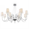 Подвесная люстра Maytoni Florero MOD078PL-12CH