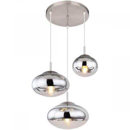 Подвесной светильник Globo Andrew 15445-3HC