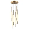 Подвесной светодиодный светильник Odeon Light Reeds 4794/72L