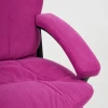 Кресло Comfort LT, фиолетовый, флок