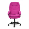 Кресло Comfort LT, фиолетовый, флок