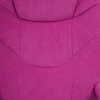 Кресло Comfort LT, фиолетовый, флок