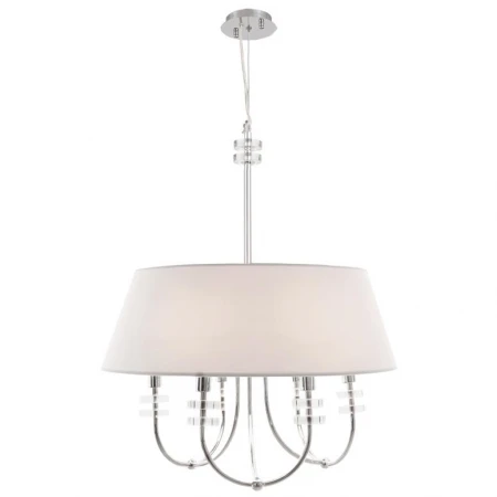 Люстра CHIARO 386010206 Палермо