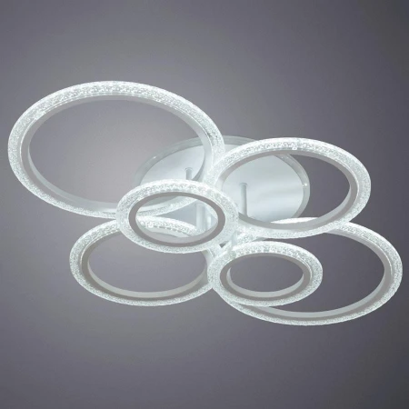 Люстра Arte Lamp A2516PL-90WH CAMELIA