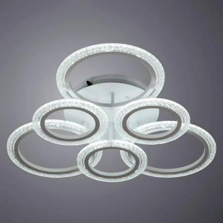 Люстра Arte Lamp A2533PL-60WH CAMELIA