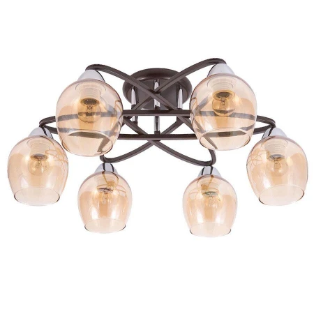 Люстра Citilux CL107165 Элвин