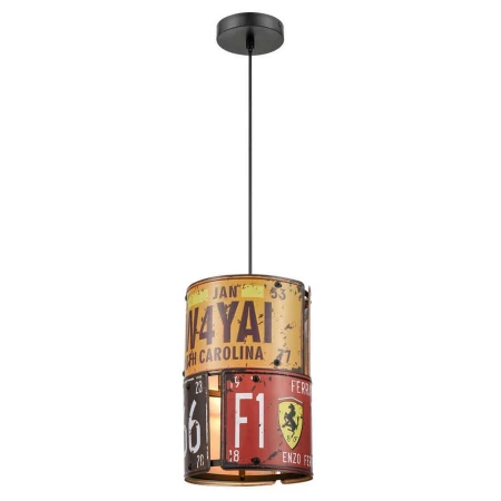 Светильник Vele Luce VL6372P01 Boom