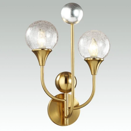 Бра Odeon Light 4785/2W Kelli