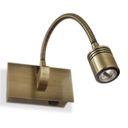 Бра Ideal Lux DYNAMO AP BRUNITO