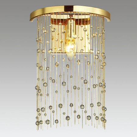 Бра Odeon Light 4844/1W Raini