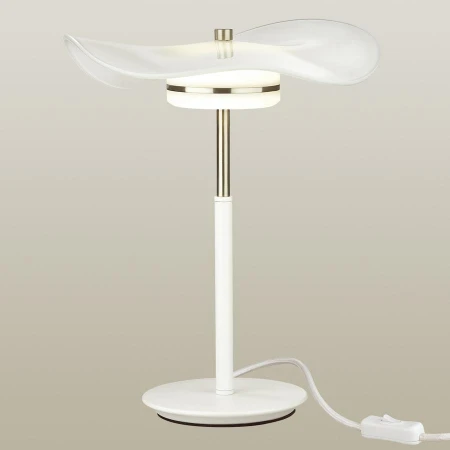 Настольная лампа Odeon Light 4856/10TL FLUENT