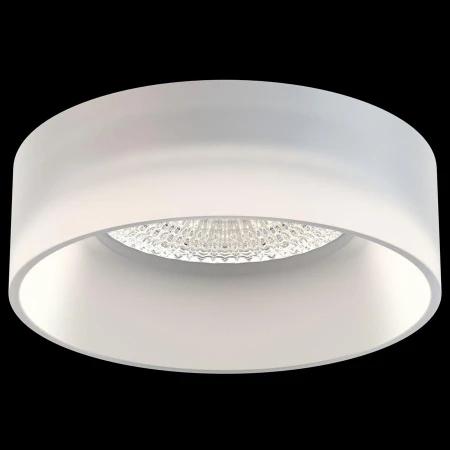 Точечный светильник Maytoni DL046-01W Glasera