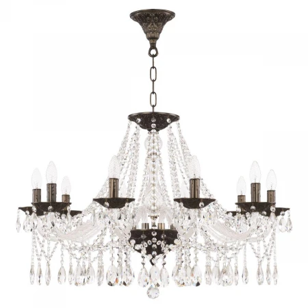 Подвесная люстра Bohemia Ivele AL16313/10/300 PD