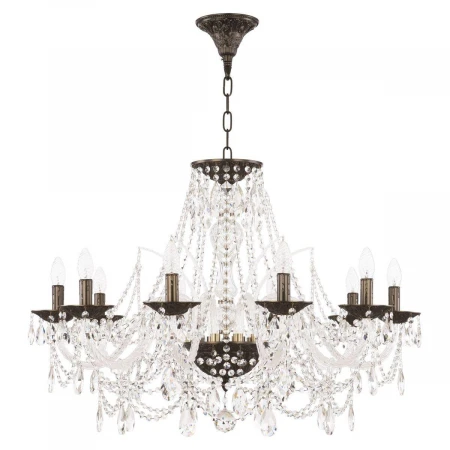 Подвесная люстра Bohemia Ivele AL16311/10/300 PD