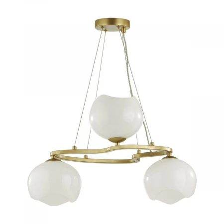 Подвесная люстра Odeon Light Waterlily 4873/3