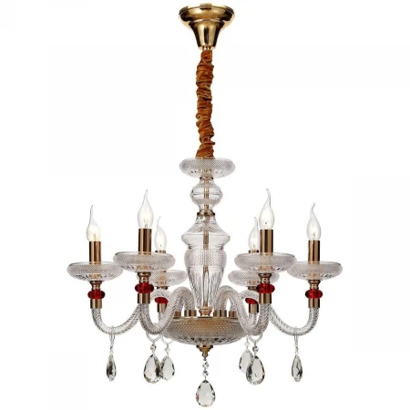 Подвесная люстра Wertmark Ludmila WE181.06.303