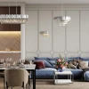 Подвесная люстра Odeon Light Catris 4972/5 Подвесная люстра Odeon Light Catris 4972/5