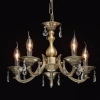 Подвесная люстра MW-Light Аврора 371016605