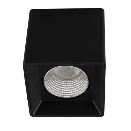 Накладной светильник Denkirs DK3080-BK+CH