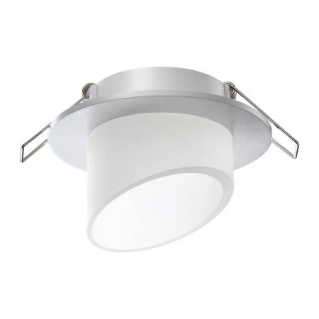 Встраиваемый светильник Novotech Lirio 370897