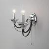 Бра Eurosvet Lazzaro 60098/2 хром